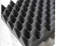 Acoustic material test Acoustic material test