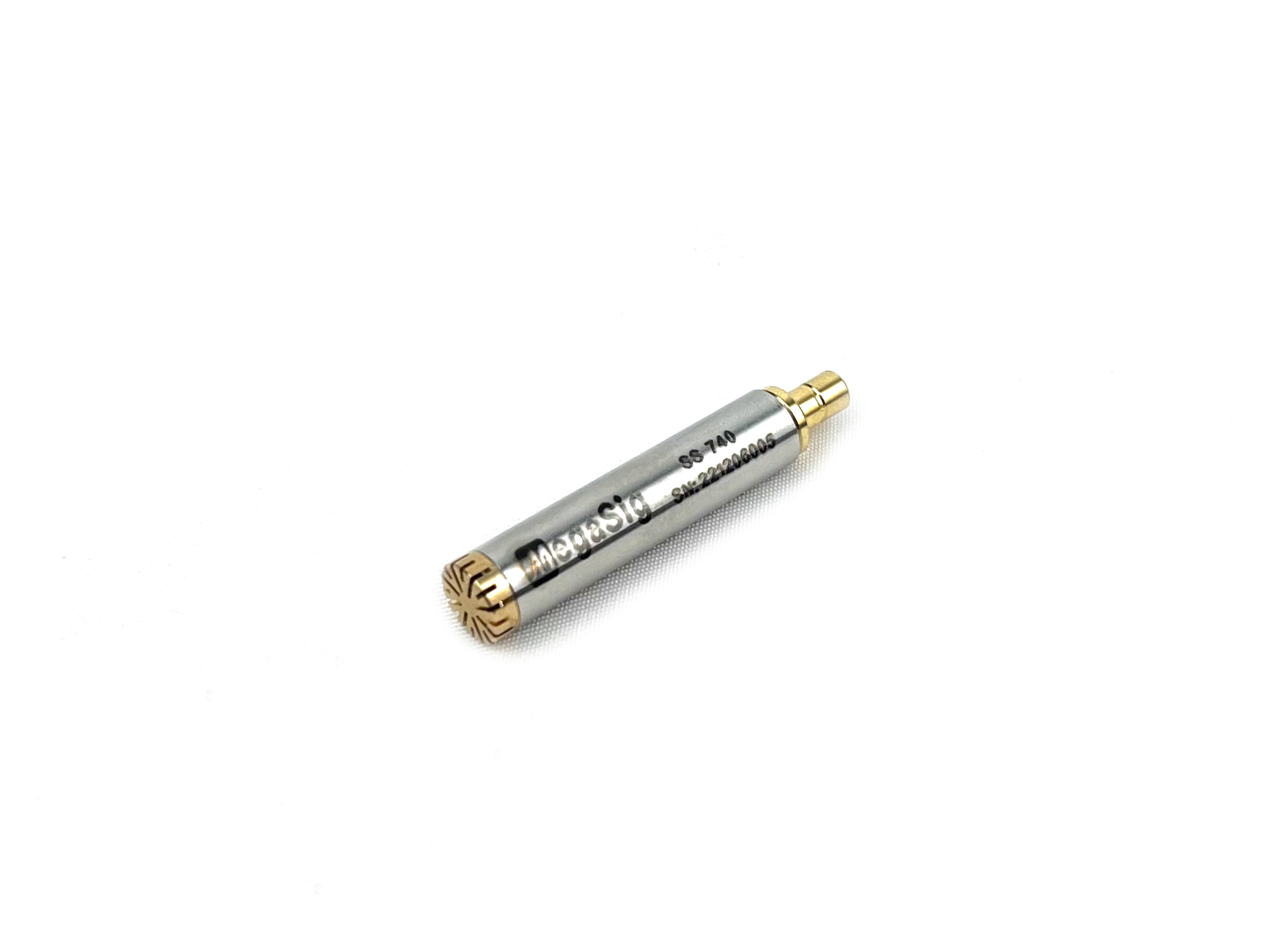 1/4inch, Free-field, 20kHz, IEPE 1/4inch, Free-field, 20kHz, IEPE
