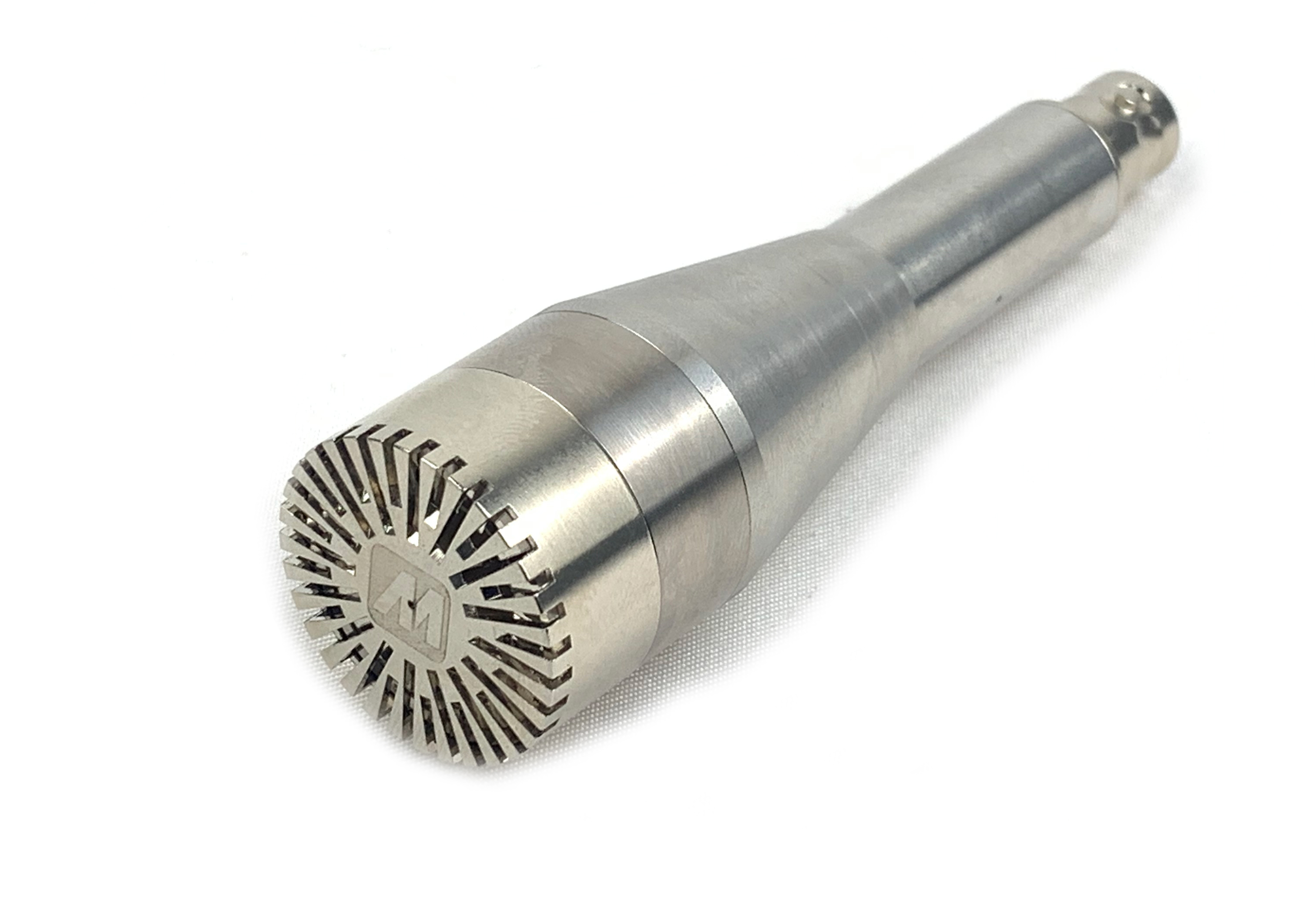 1inch, Free-field, 12dBA 1inch, Free-field, 12dBA