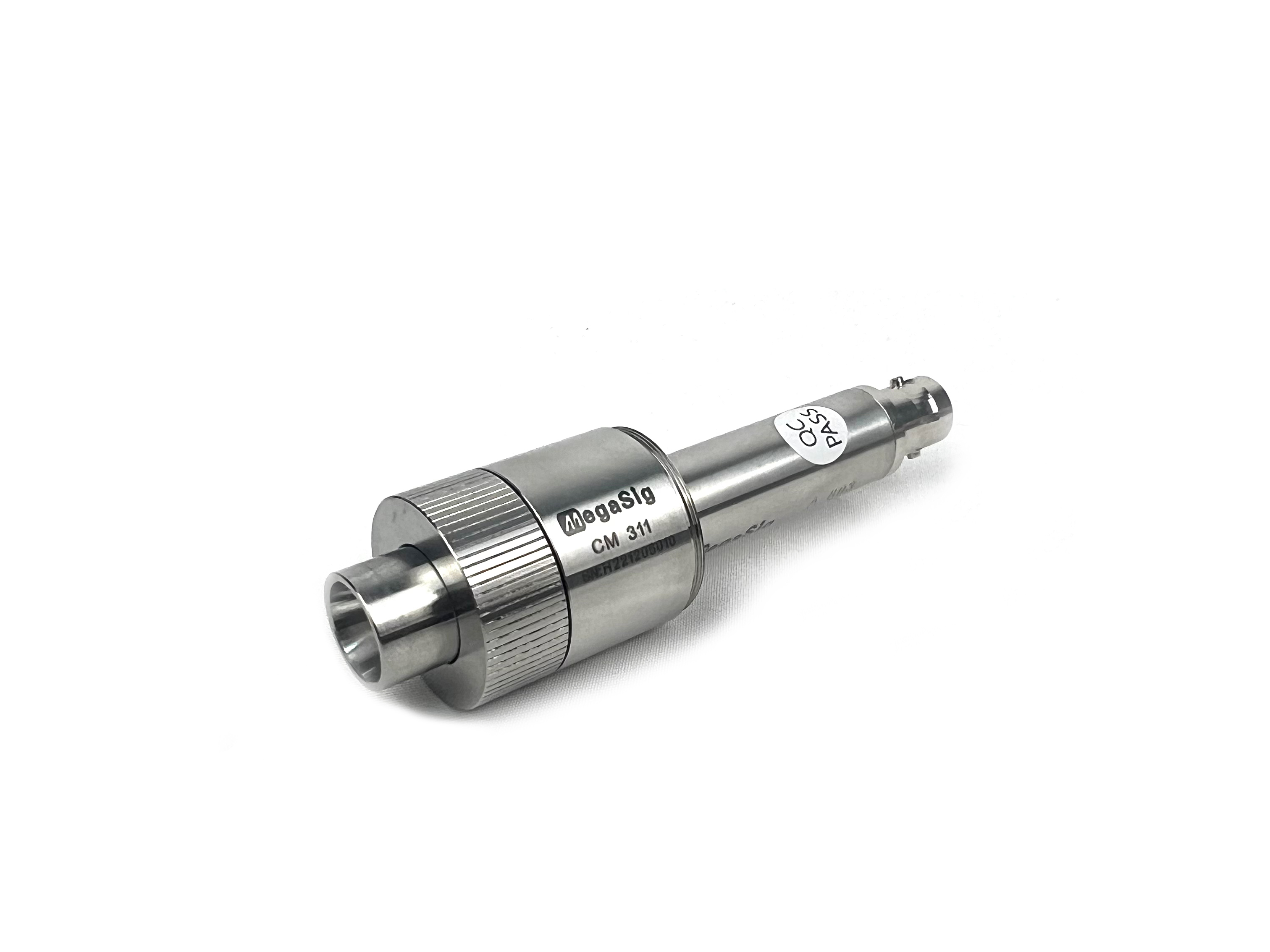 Pressure, IEPE, CM 311+A 803 Pressure, IEPE, CM 311+A 803