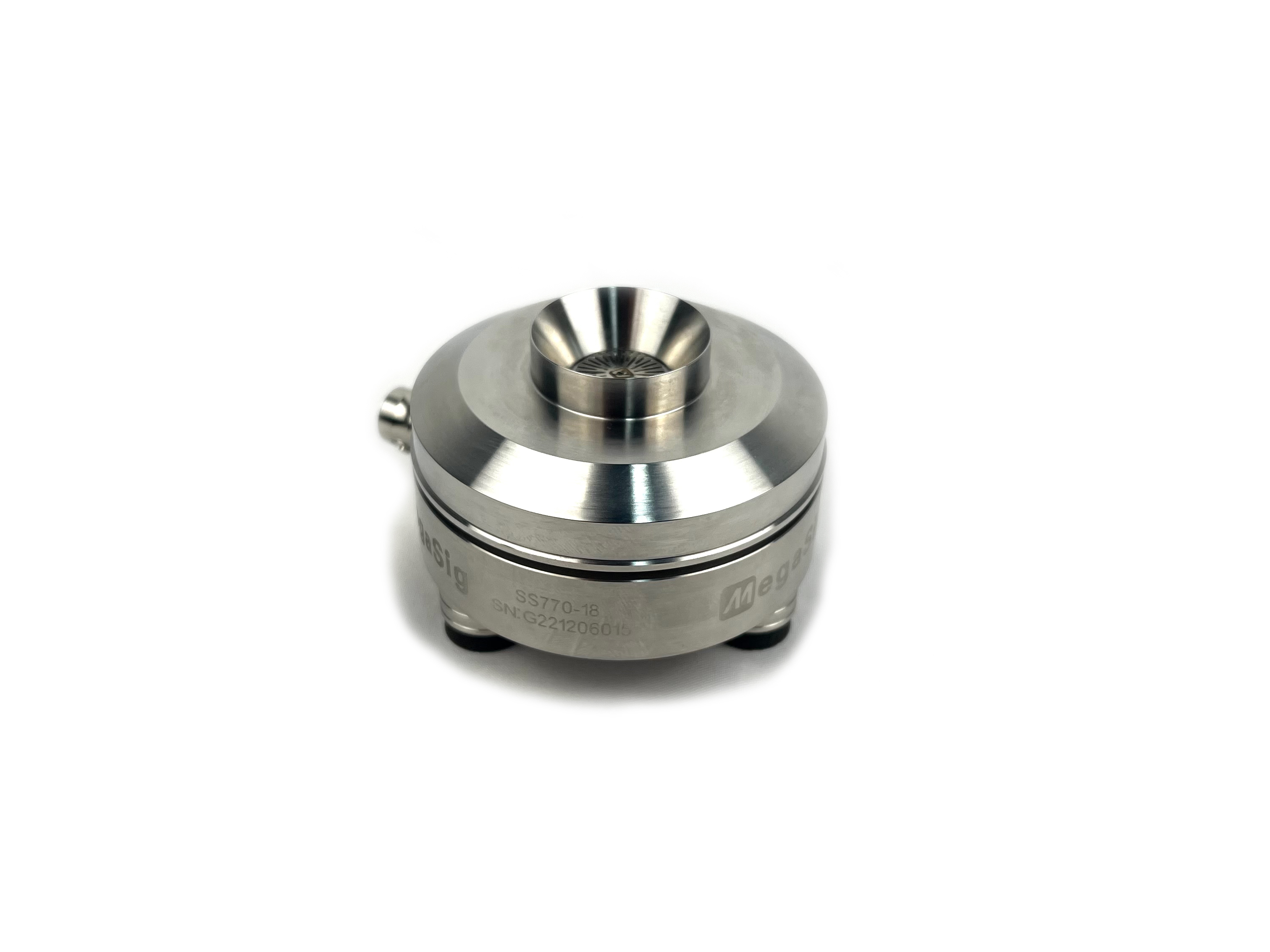 Pressure, IEPE, SS 770-18 Pressure, IEPE, SS 770-18