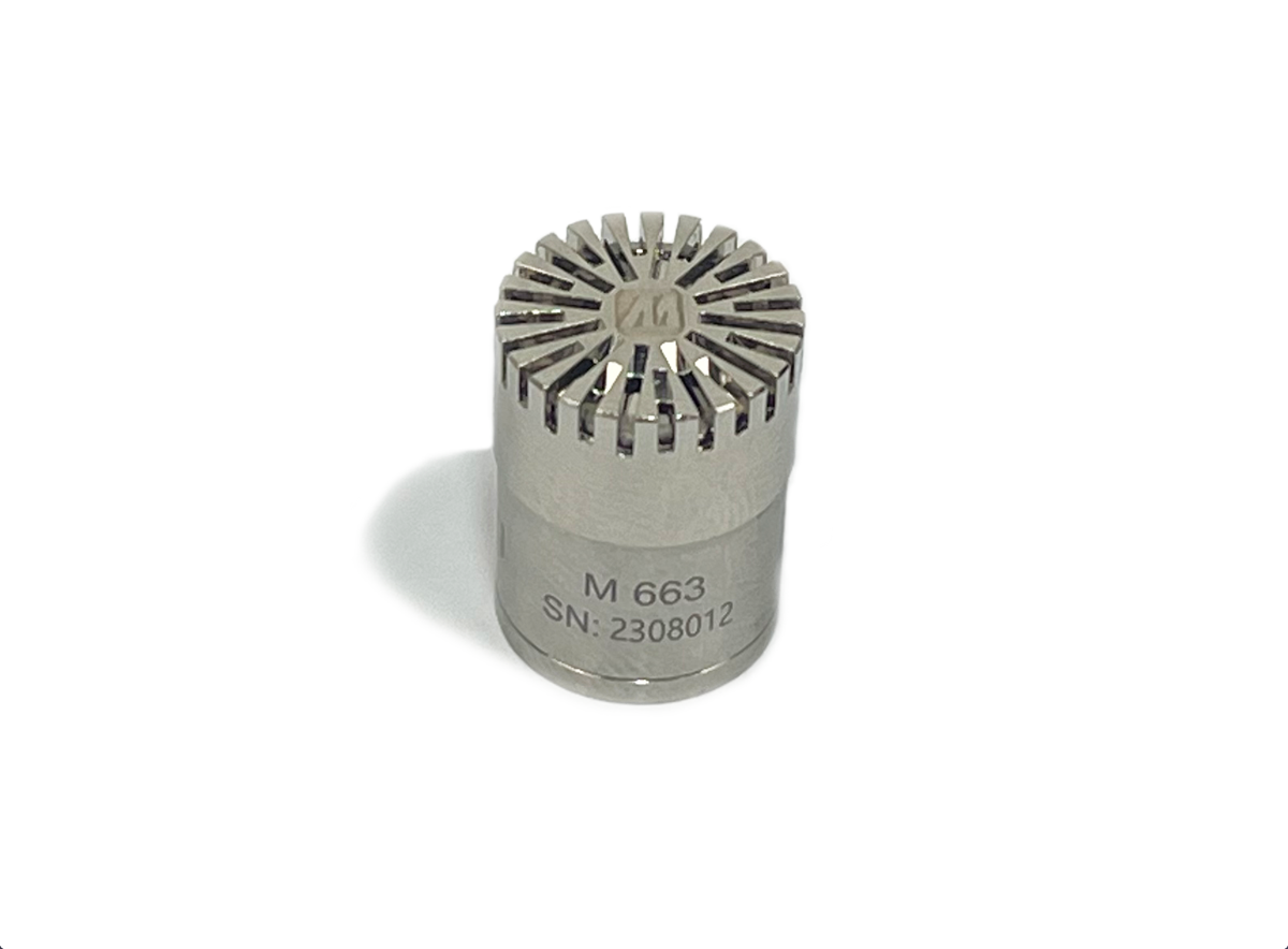 1/2inch, Free-field, 20kHz 1/2inch, Free-field, 20kHz