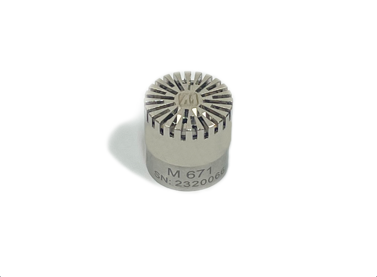 1/2inch, Pressure, 16kHz 1/2inch, Pressure, 16kHz