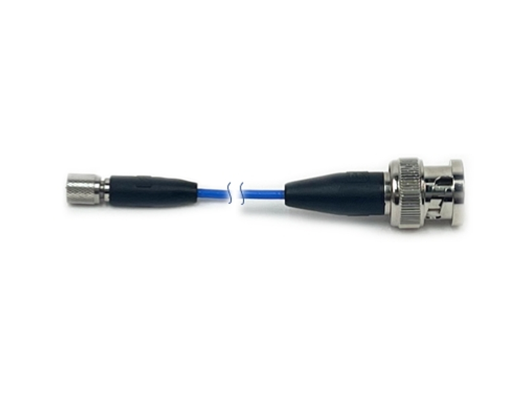 M5 plug to BNC plug low noise cable 102C M5 plug to BNC plug low noise cable 102C