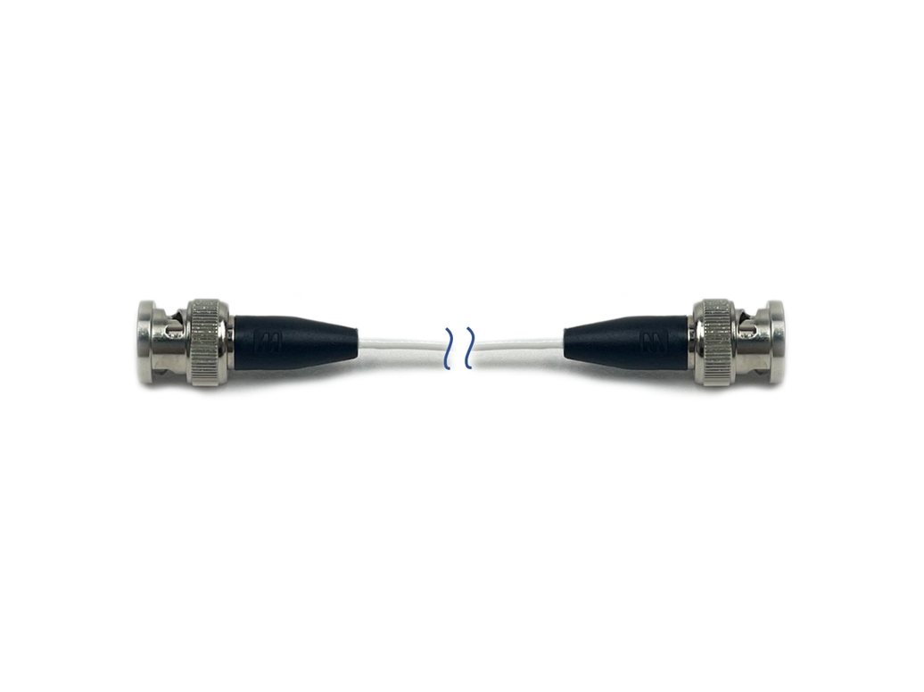 BNC plug to BNC plug general-purpose cable BNC plug to BNC plug general-purpose cable