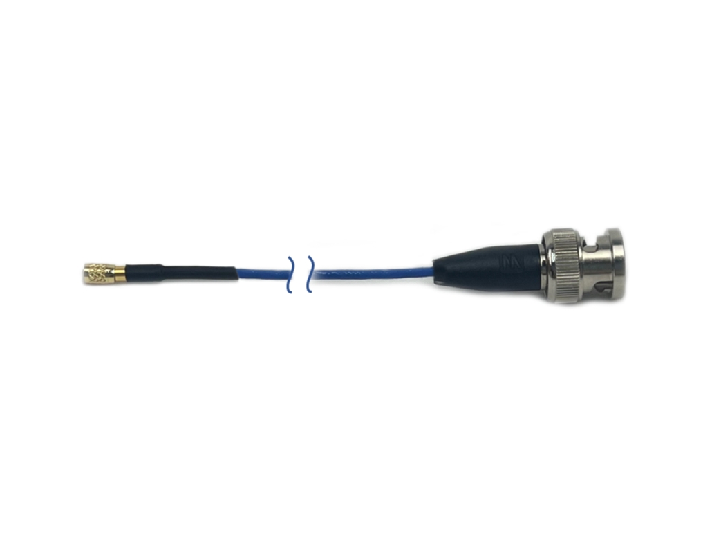 5-44 plug to BNC plug low noise cable 5-44 plug to BNC plug low noise cable