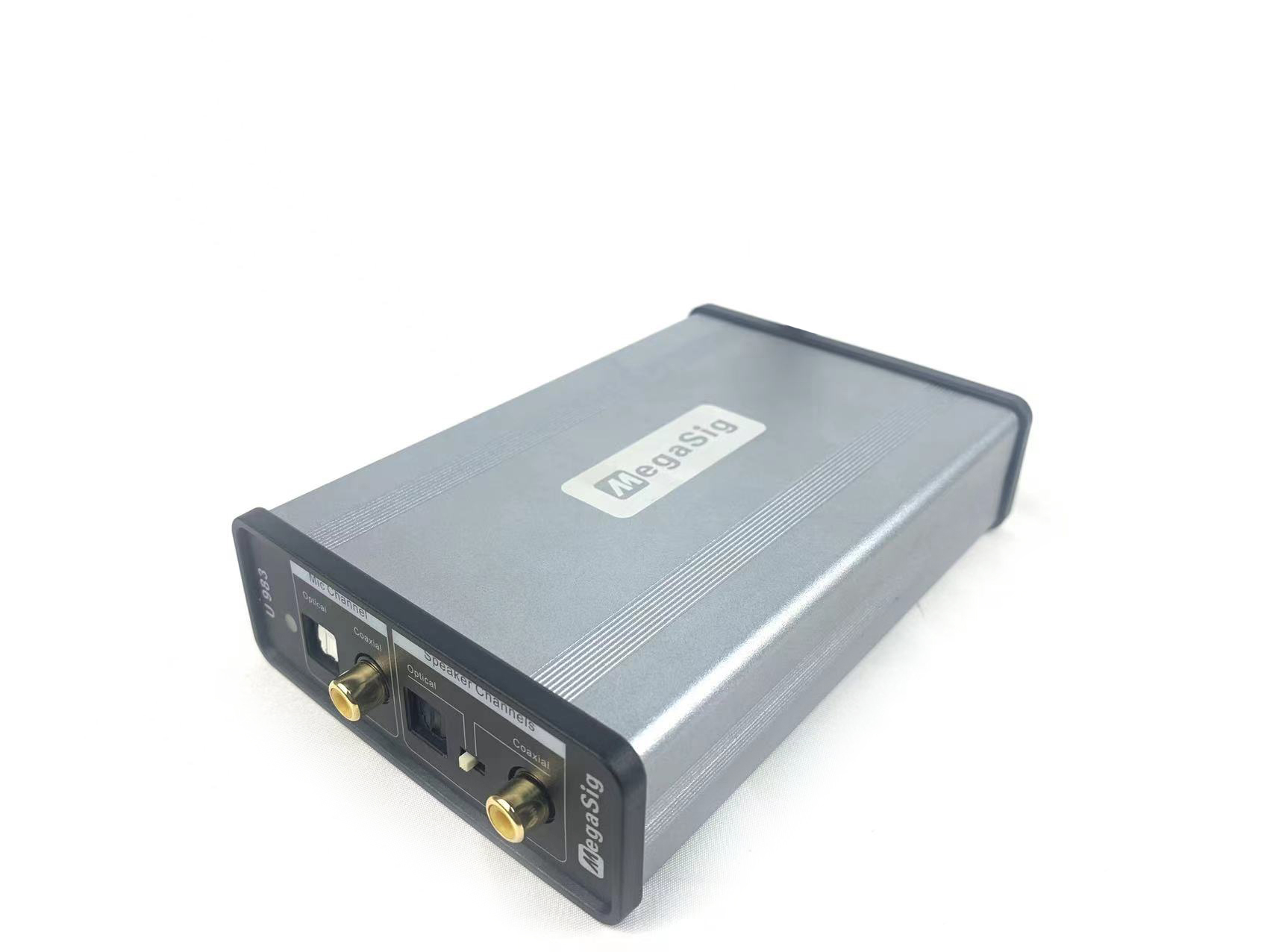 Advanced Digital I/O Audio Analyzer Advanced Digital I/O Audio Analyzer