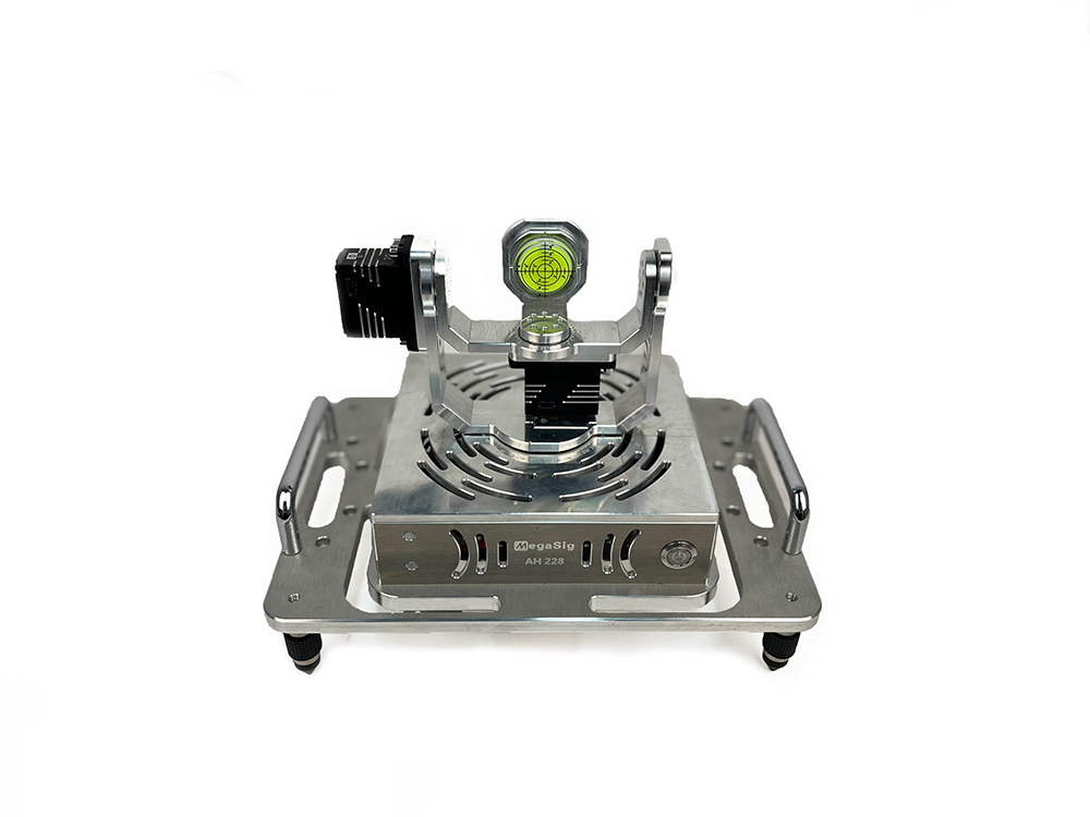 Spatial Audio Test Turntable Spatial Audio Test Turntable