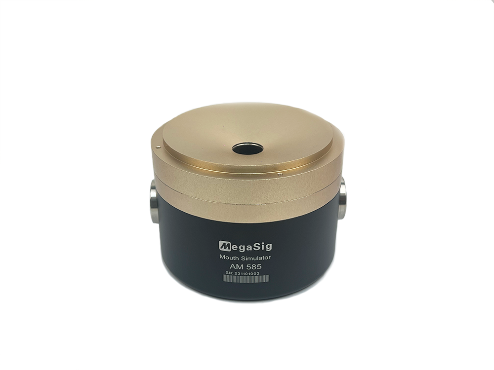 High Bandwidth Acoustic Source for Pressure Field