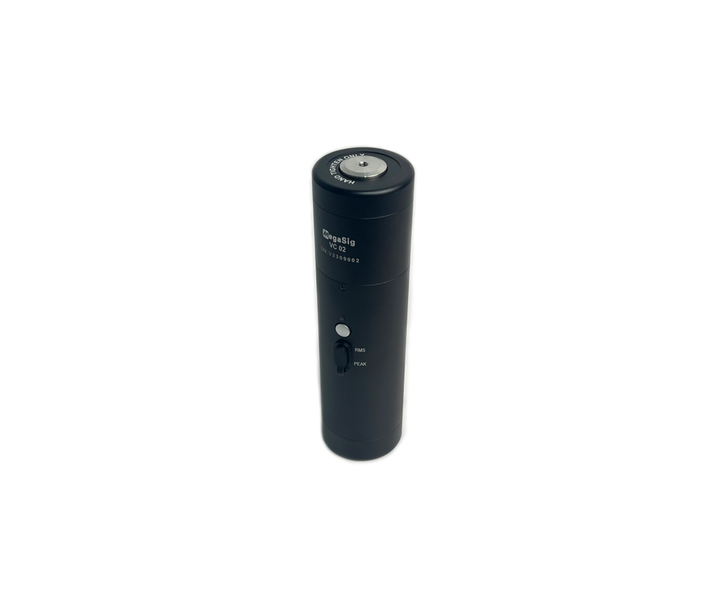159.2Hz, Handheld Vibration Calibrator 159.2Hz, Handheld Vibration Calibrator