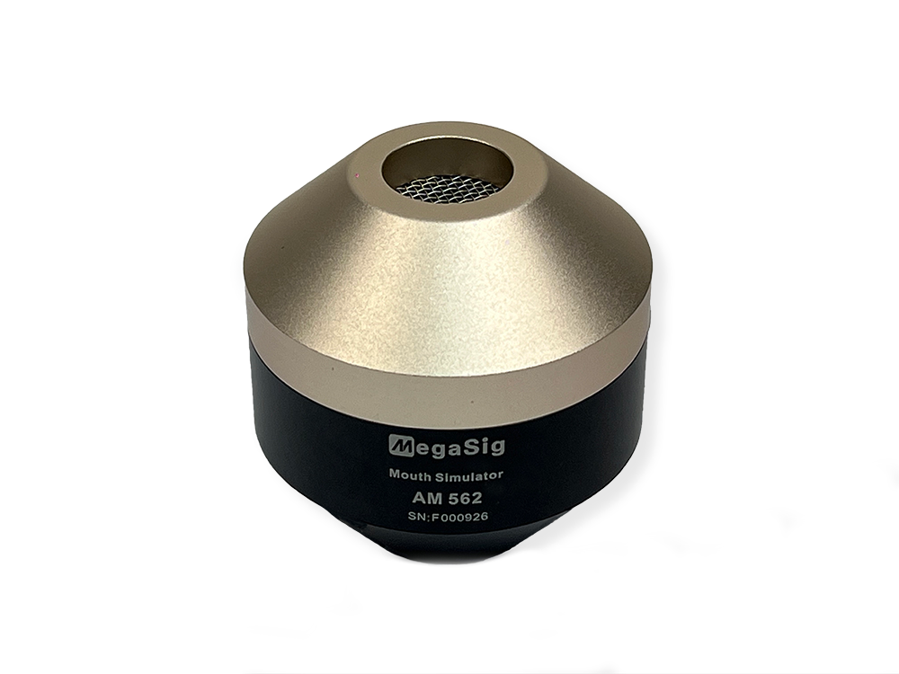 Miniature Size, Built in amplifier