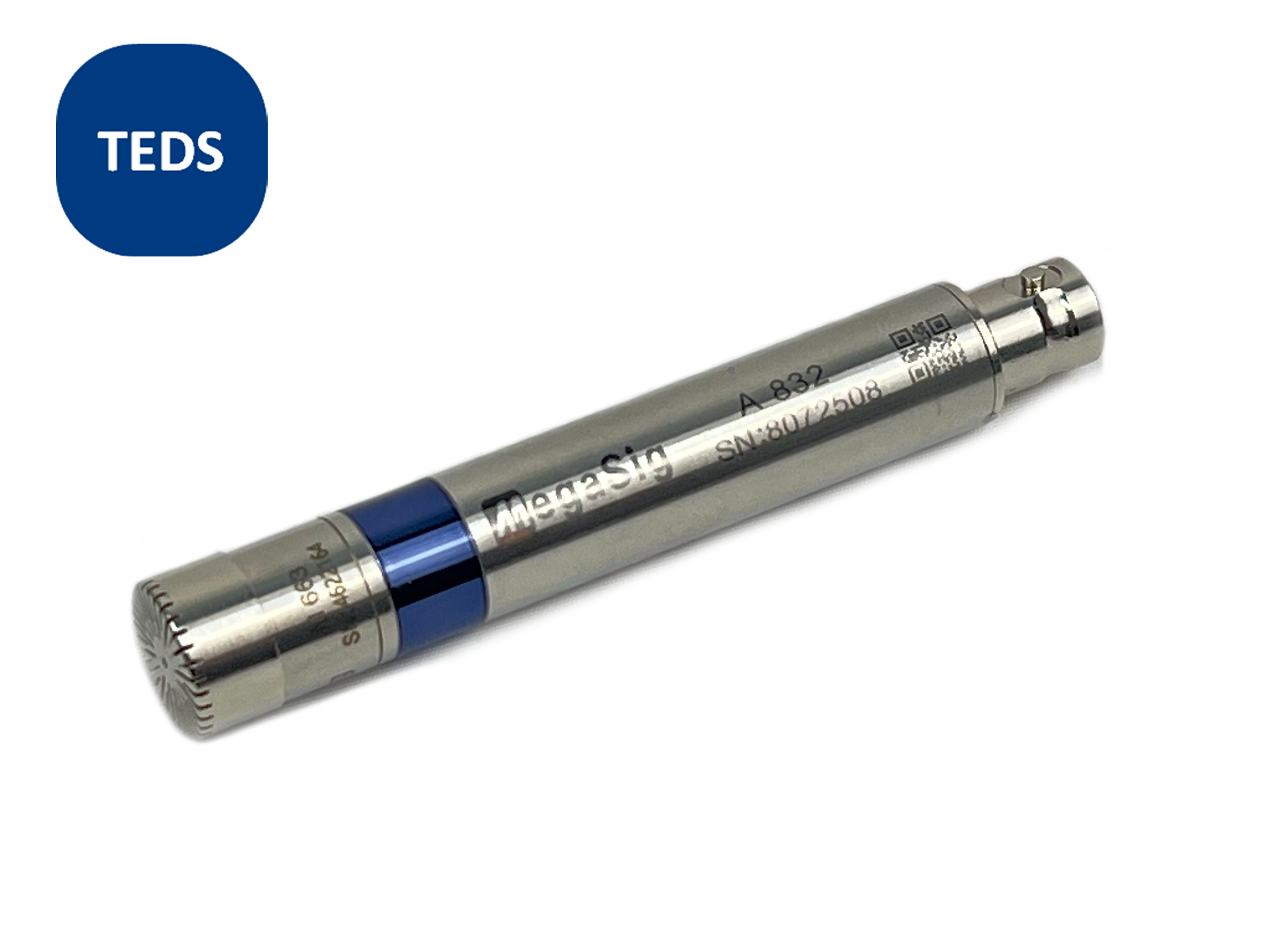 1/2inch, Free-field, 20kHz, TEDS 1/2inch, Free-field, 20kHz, TEDS