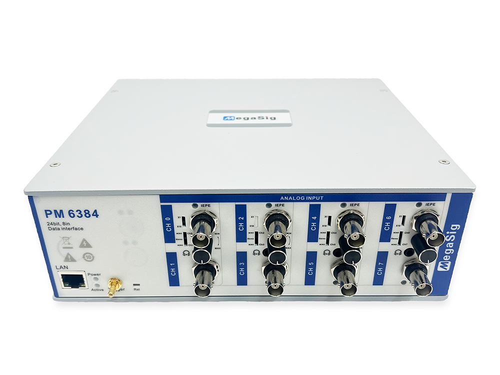 8in，Differential DSA Data Acquisition Card