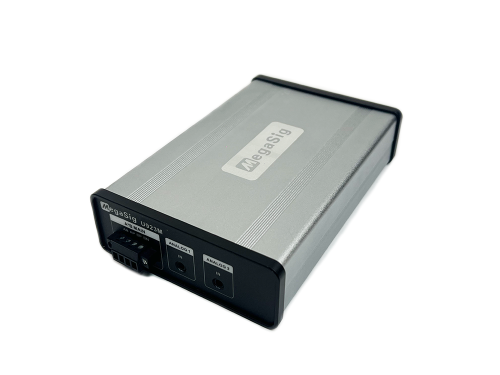 PDM analog source based on A2B, with 4-channel output PDM analog source based on A2B, with 4-channel output