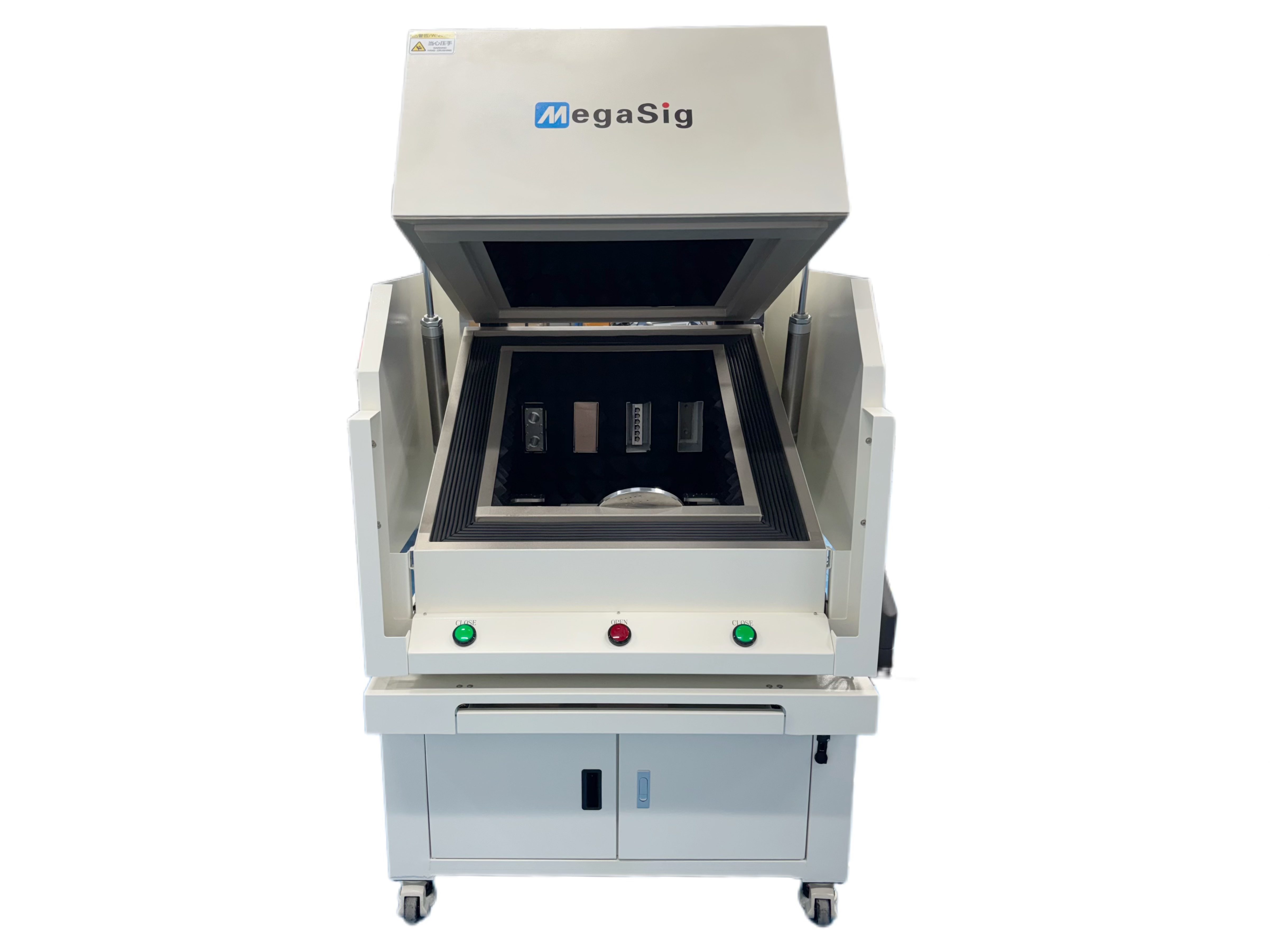 High-Isolation Clamshell Shielding Box High-Isolation Clamshell Shielding Box