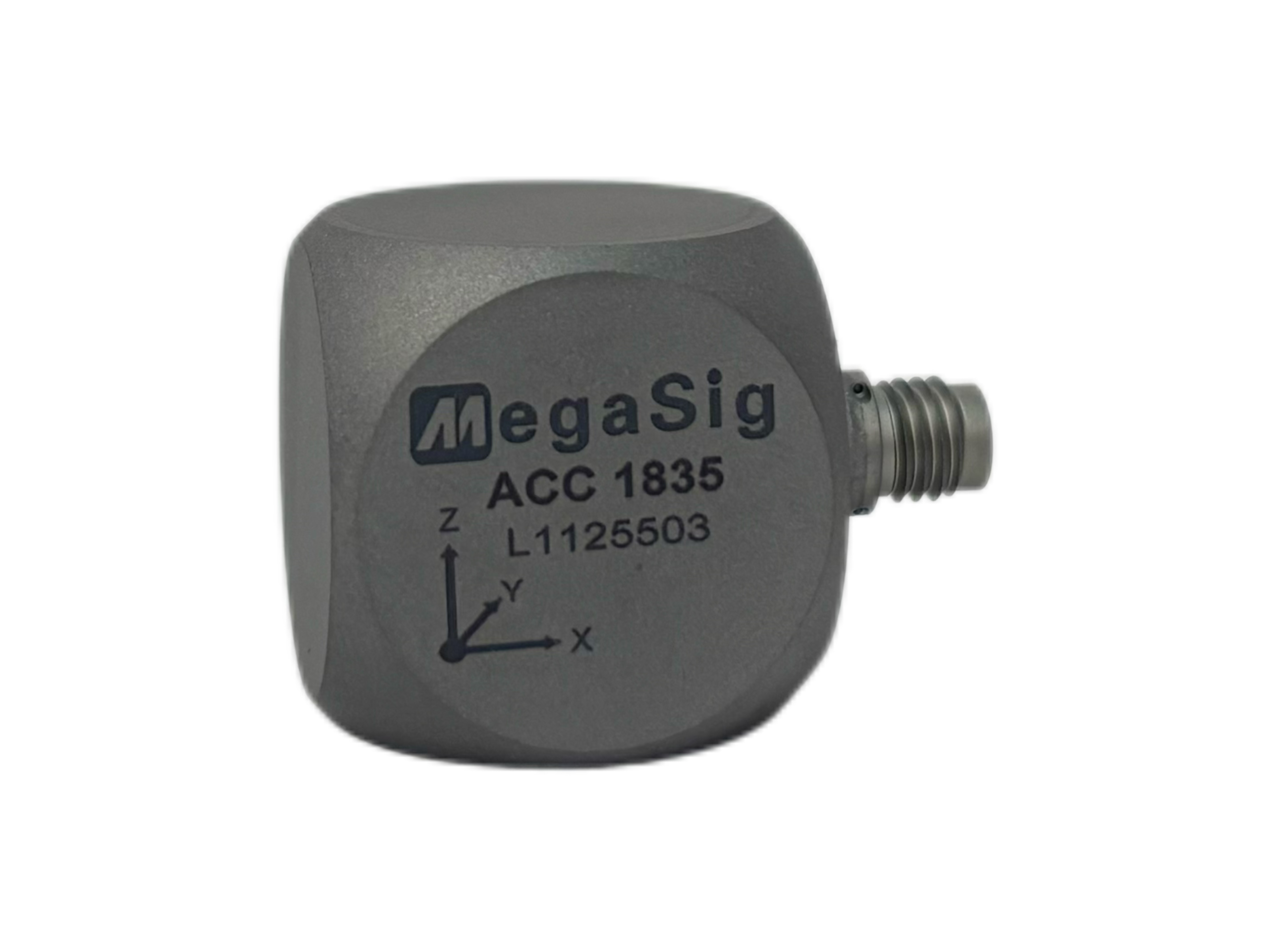 Triaxial Accelerometer Triaxial Accelerometer