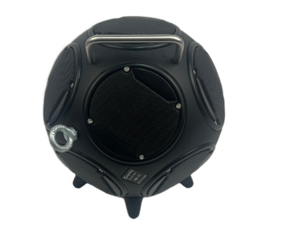 Omnidirectional sound sources Omnidirectional sound sources