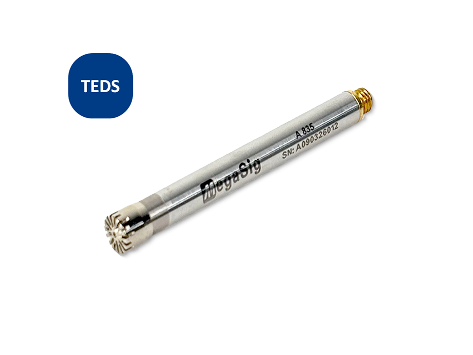 1/4-inchFree-field,20kHz,TEDS 1/4-inchFree-field,20kHz,TEDS