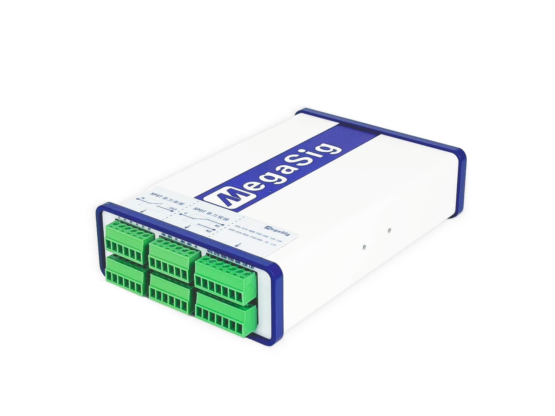 4ch USB Hub