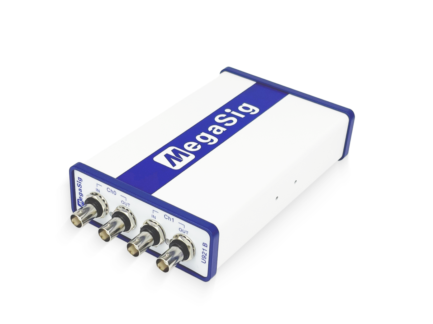 2-channel IEPE Power Supply ModuleProduct 2-channel IEPE Power Supply ModuleProduct