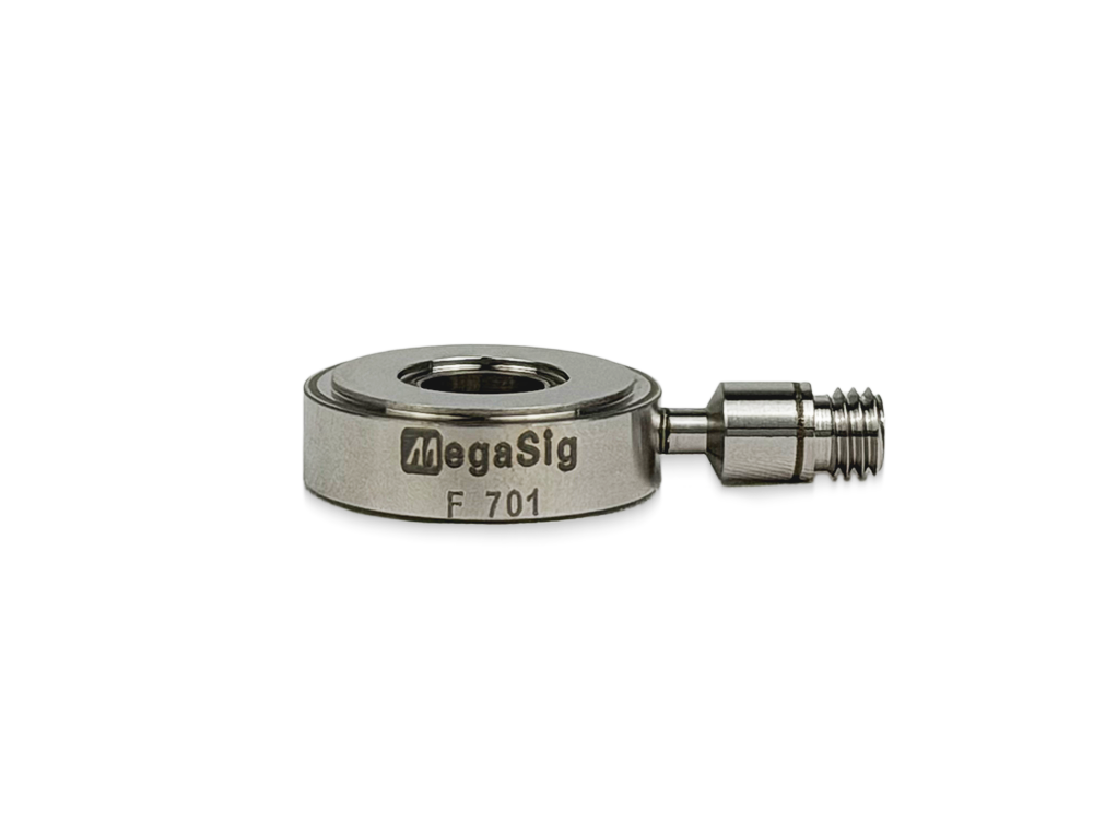 Piezoelectric Dynamic Force Sensor Piezoelectric Dynamic Force Sensor