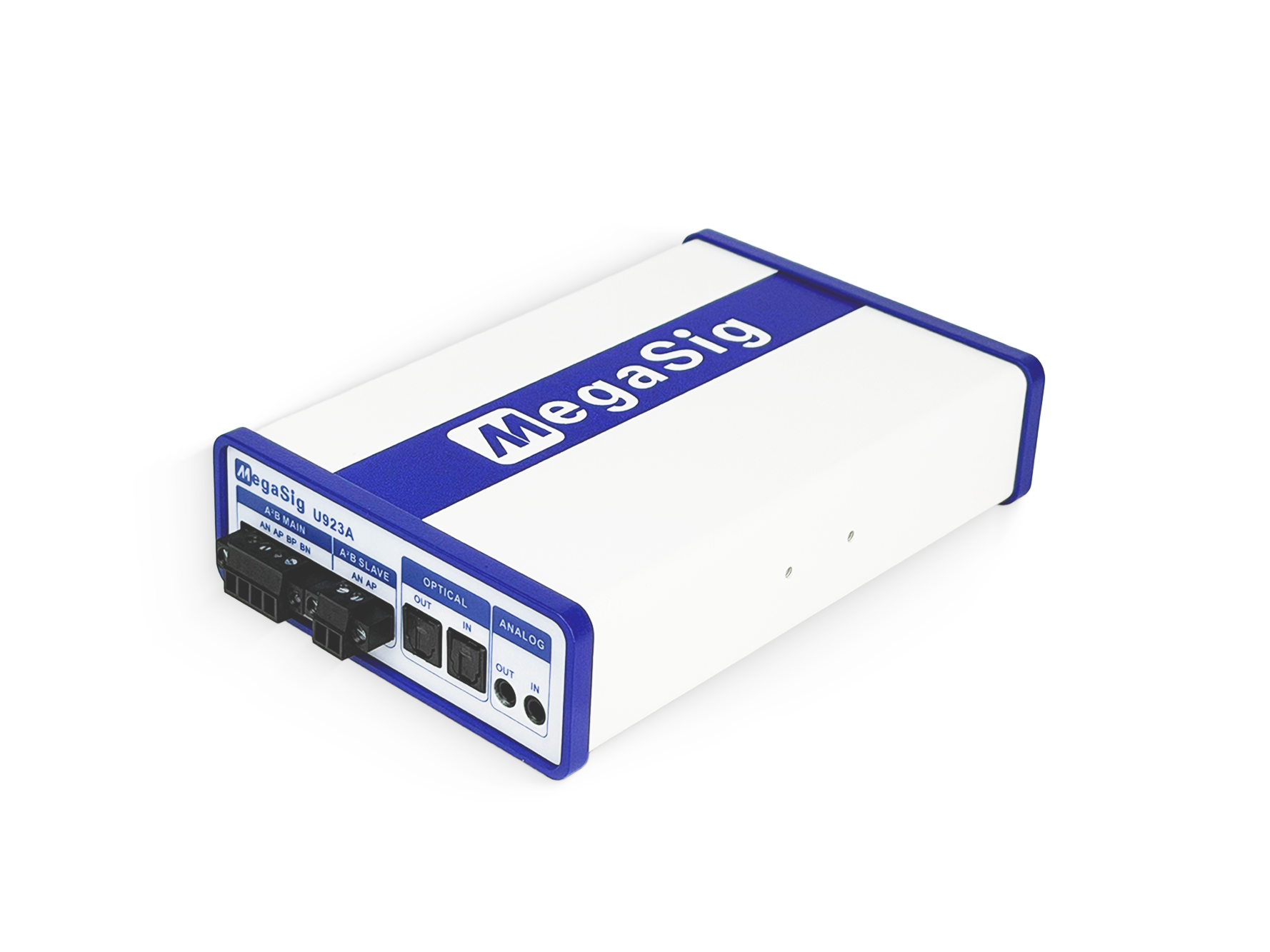 A2B Automotive Audio Bus Transceiver Test Device A2B Automotive Audio Bus Transceiver Test Device