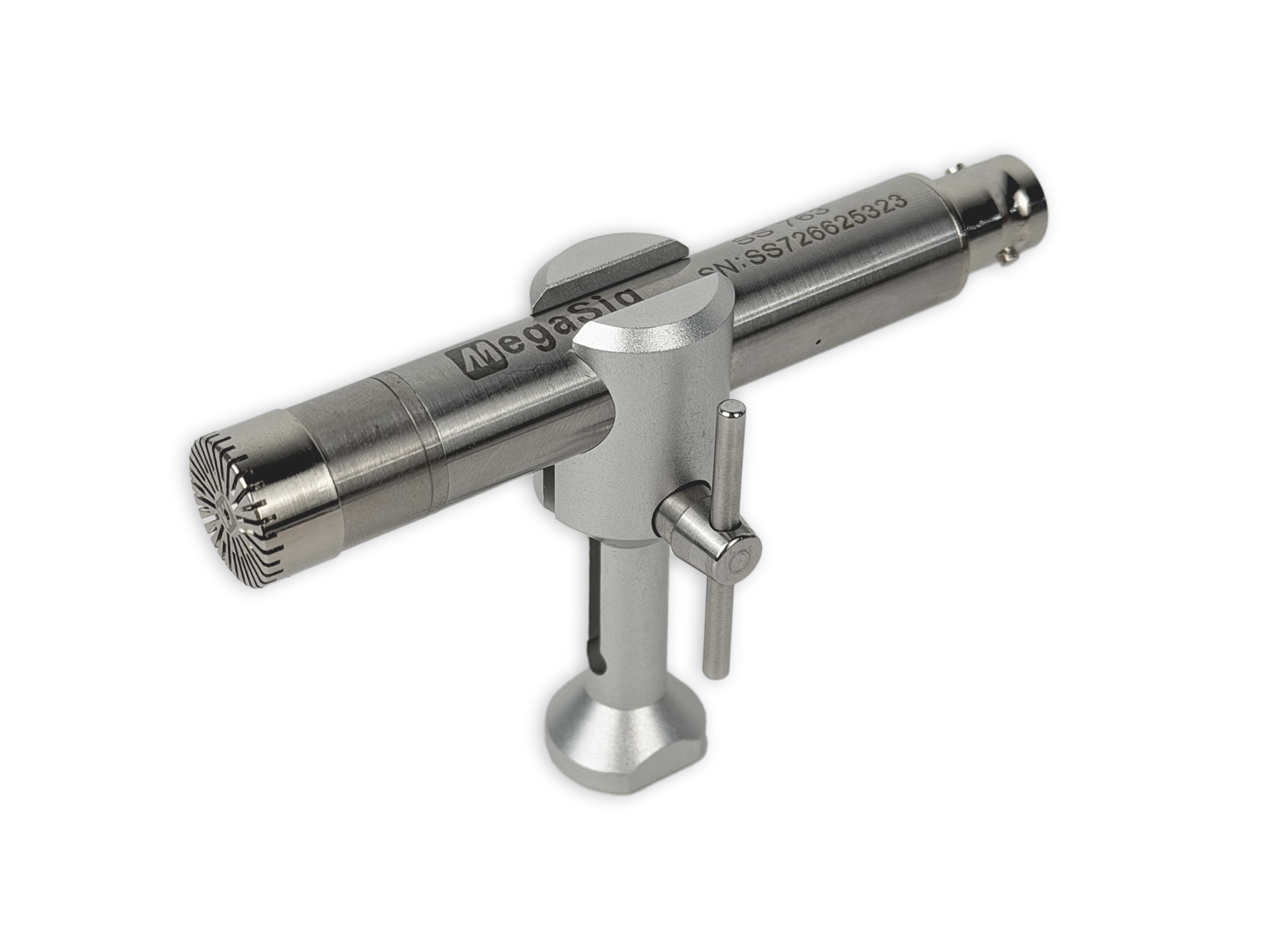 Standard Microphone Fixture Standard Microphone Fixture