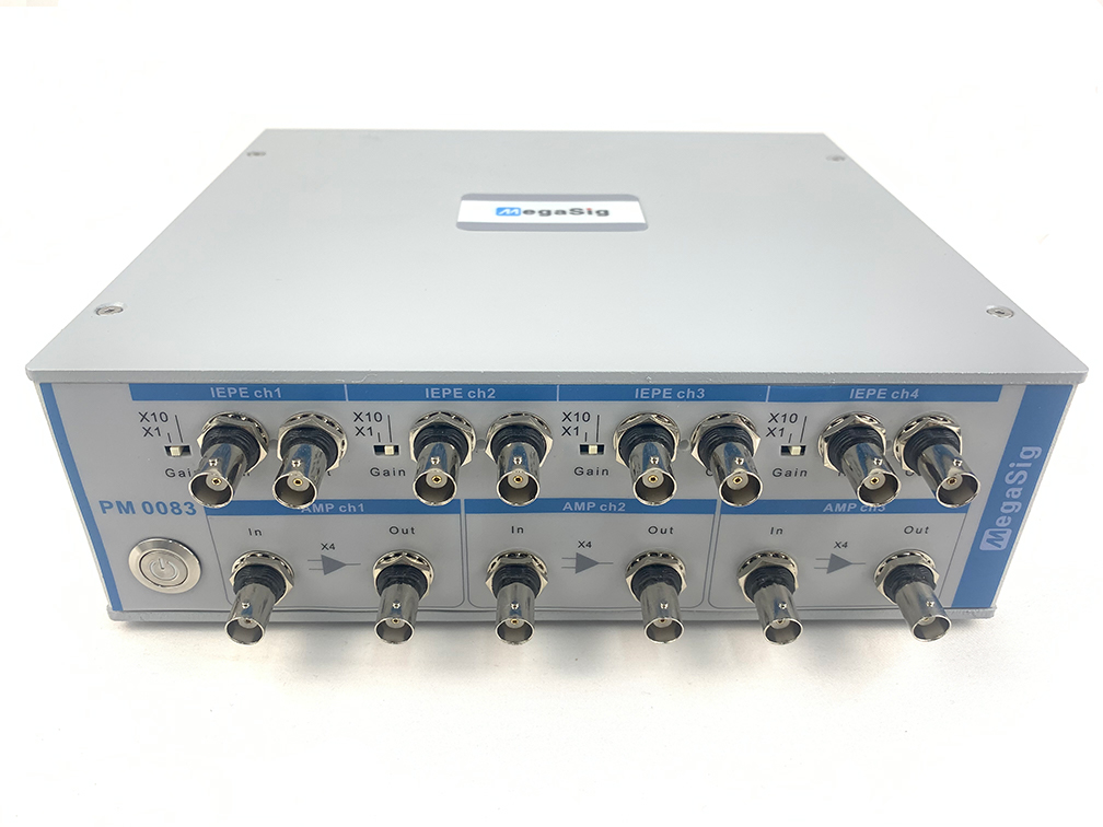 4ch IEPE,3ch AMP, High end