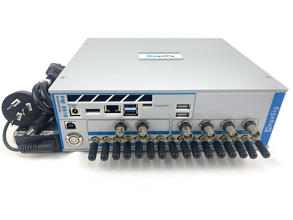 16ch BT,Built-in host
