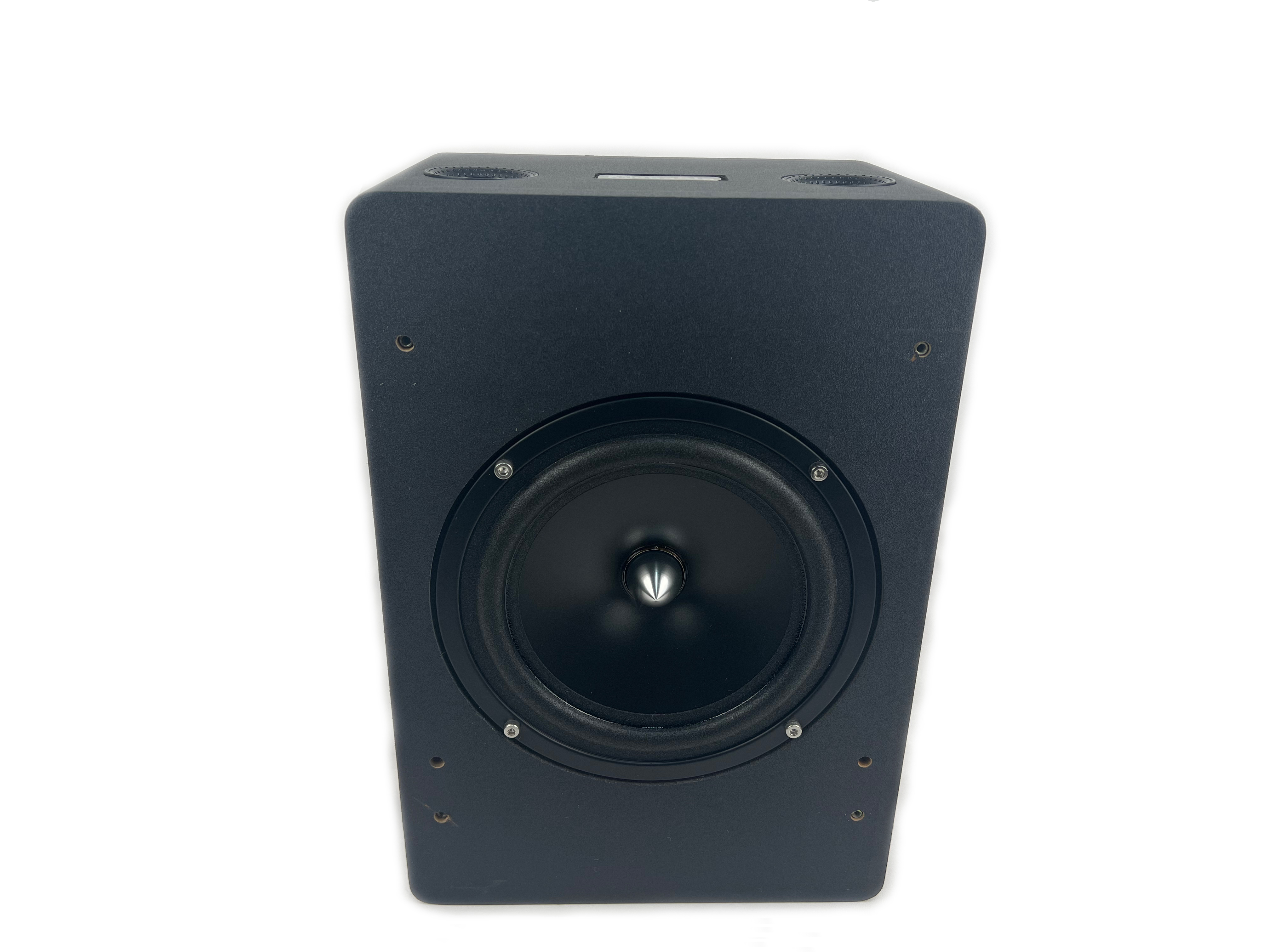Far-field measurement sound source Far-field measurement sound source