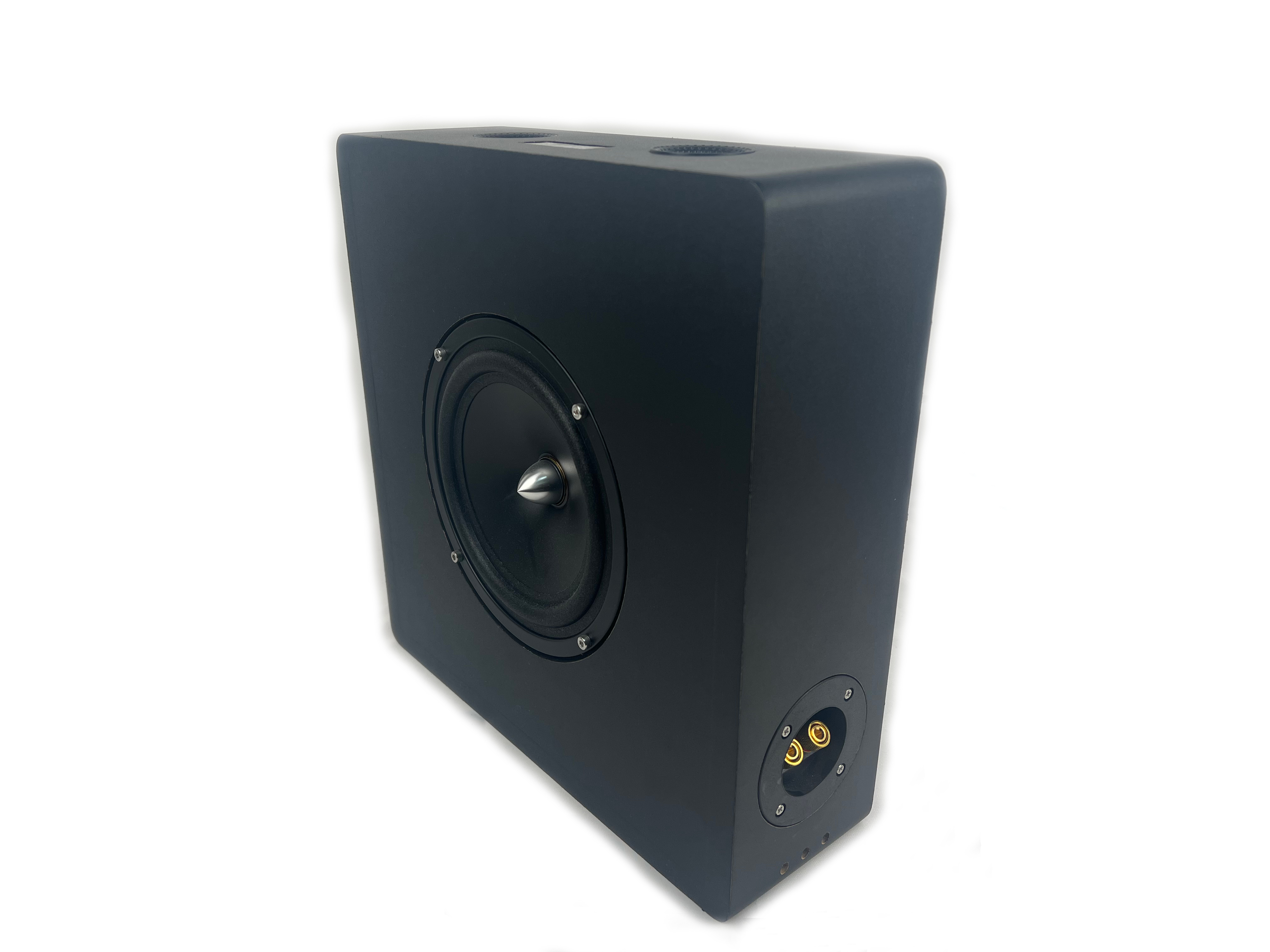 Far-field measurement sound source(W)90 Far-field measurement sound source(W)90
